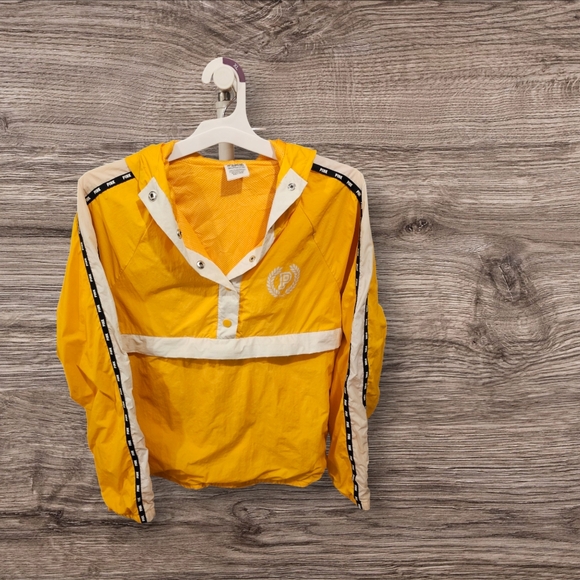 Orange VS Pink Windbreaker Sz XS - Picture 4 of 10